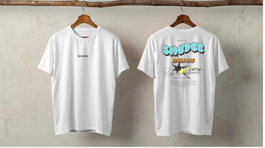 Adventure Horizon Oversized Tee