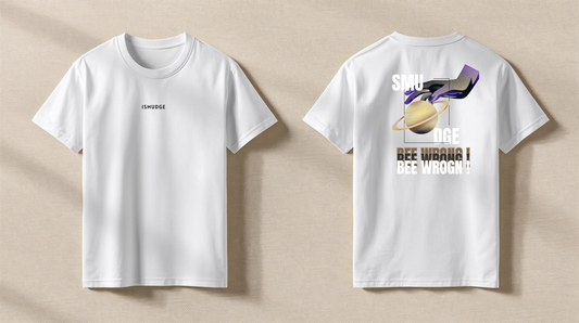 Sphere Orbit Oversized Tee