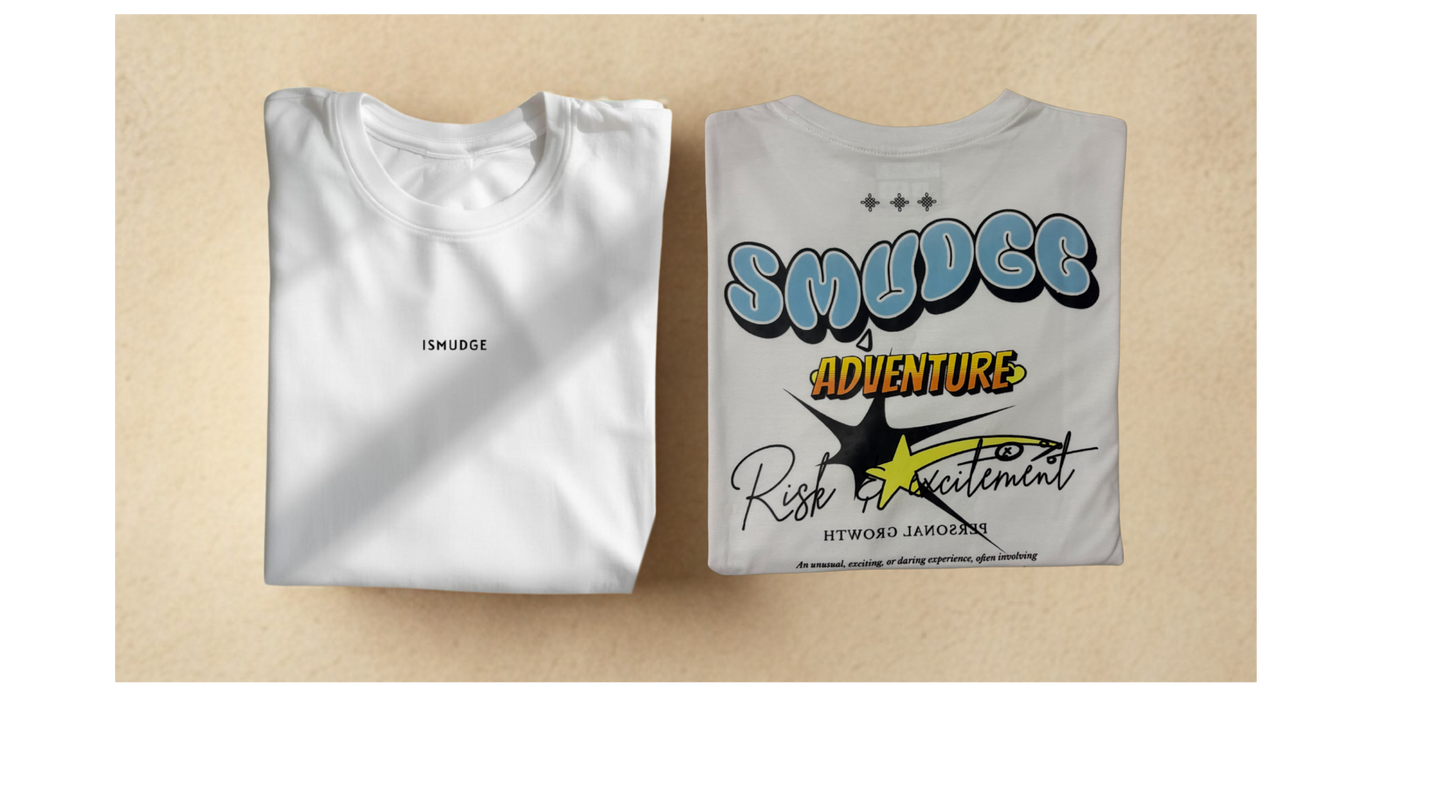 Adventure Horizon Oversized Tee