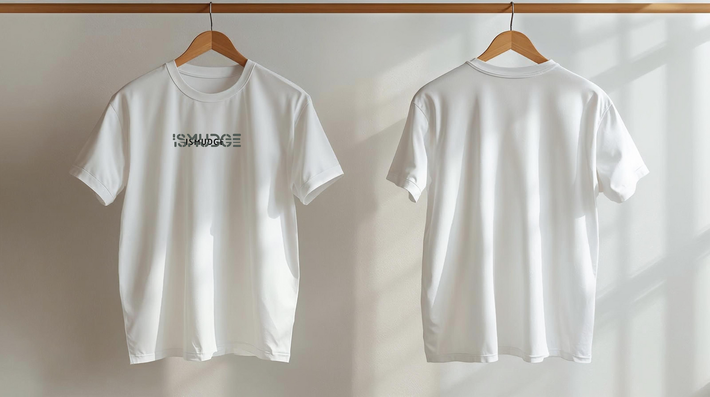 Vintage Oversized Solid Tee