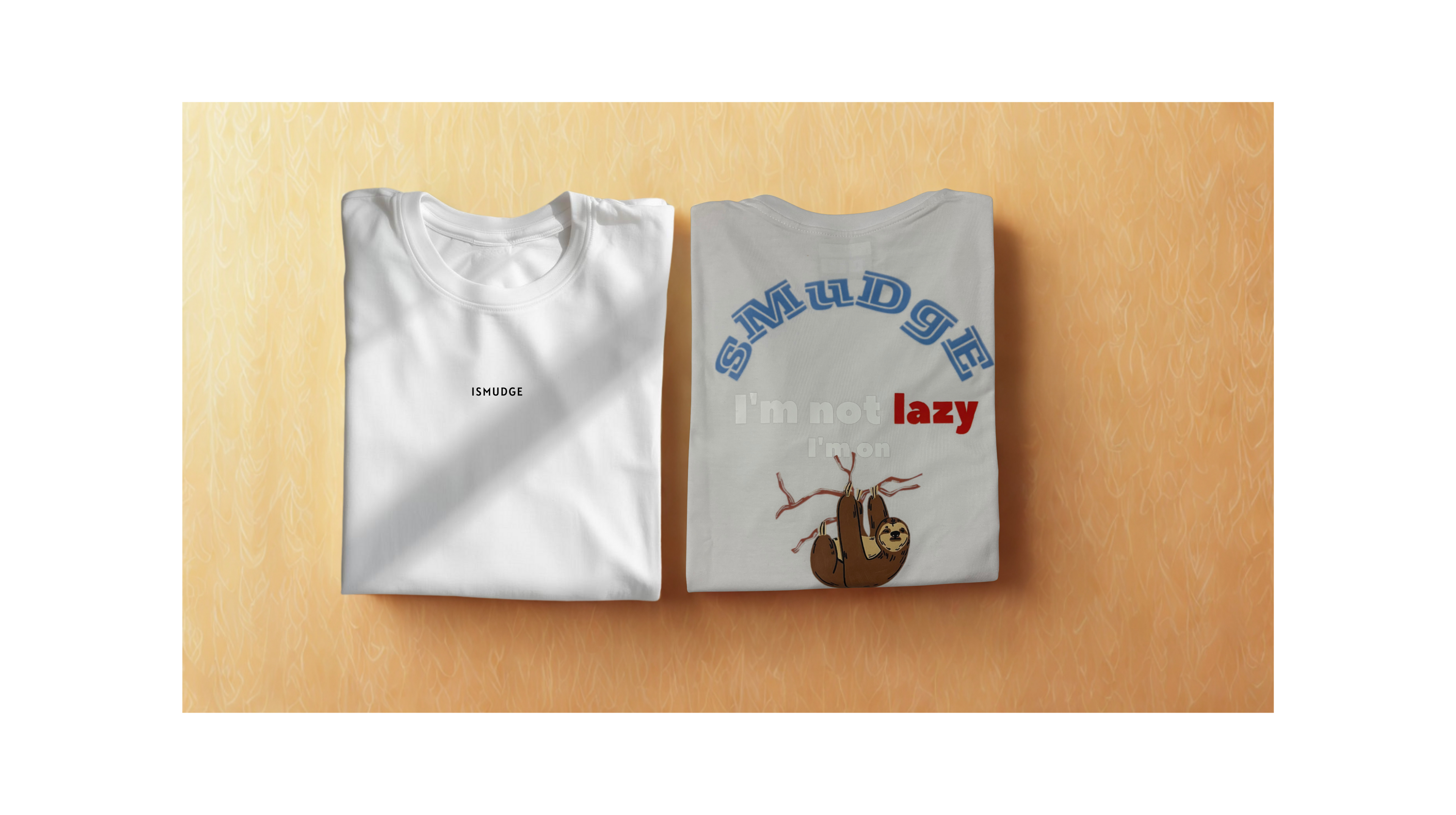 Oversized Energe Zave-Mode Tee