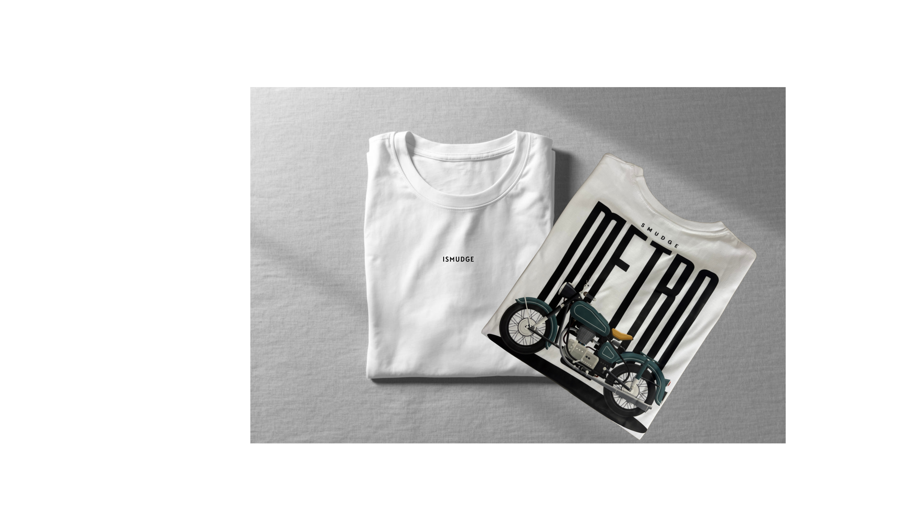 Metro Pulse Oversized  Tee