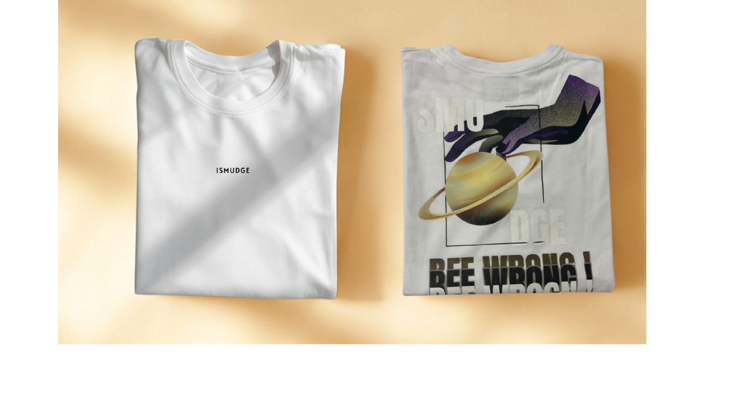 Sphere Orbit Oversized Tee