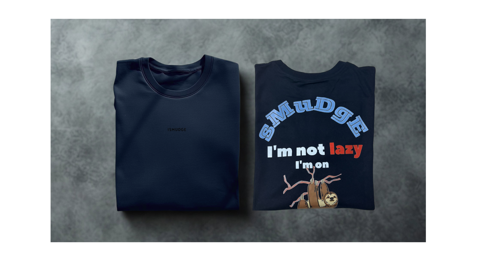 Oversized Energe Zave-Mode Tee