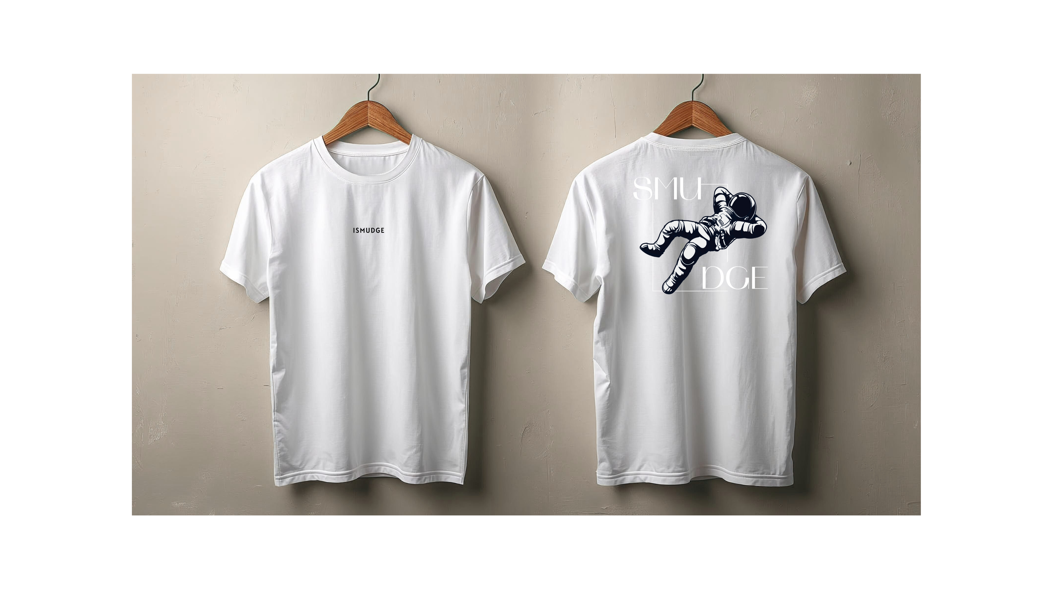 Spationaut Voyage Oversized Tee